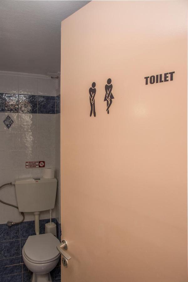 Apartments Tania Paralia Dionysiou Exterior photo