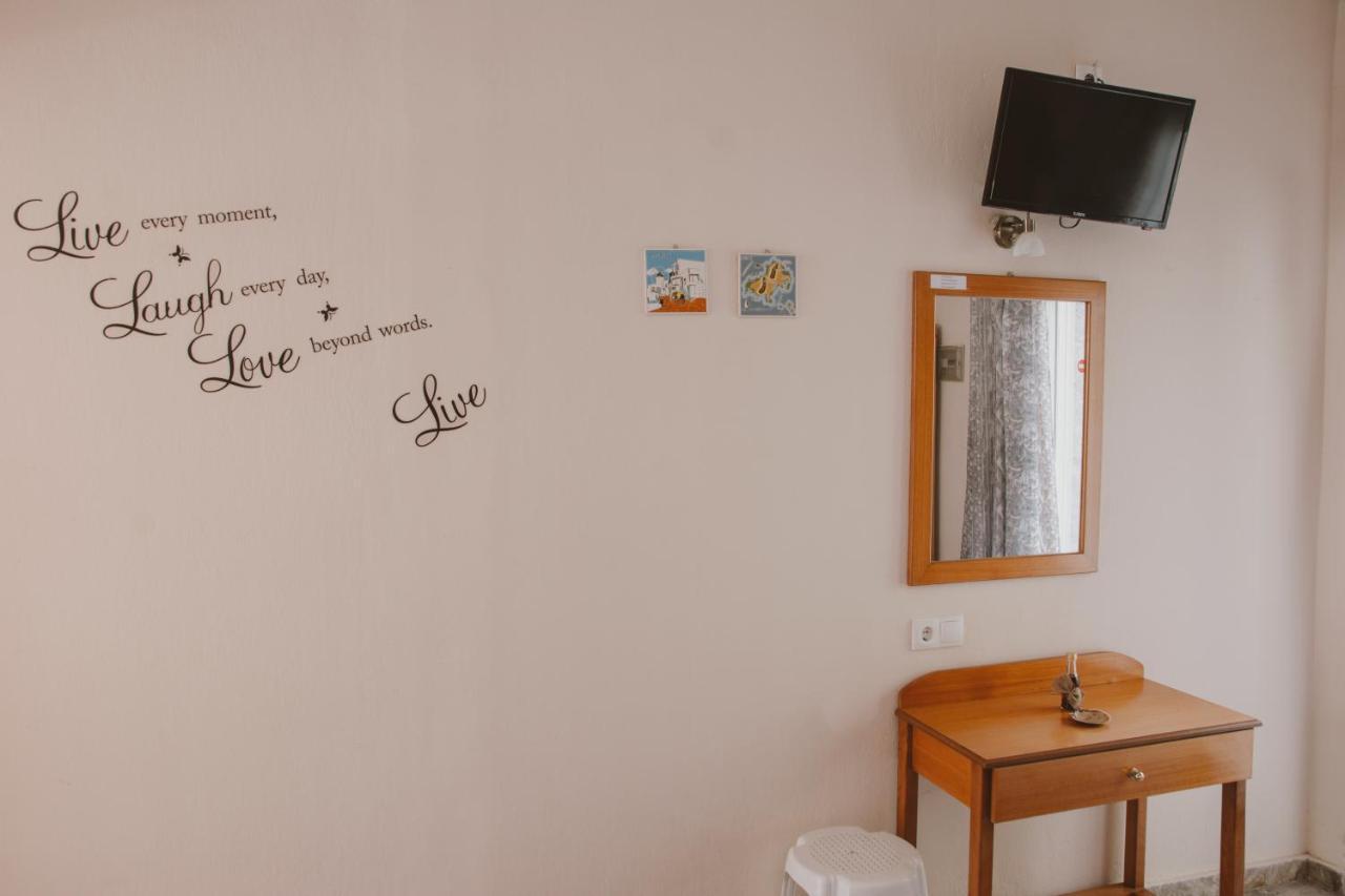 Apartments Tania Paralia Dionysiou Exterior photo